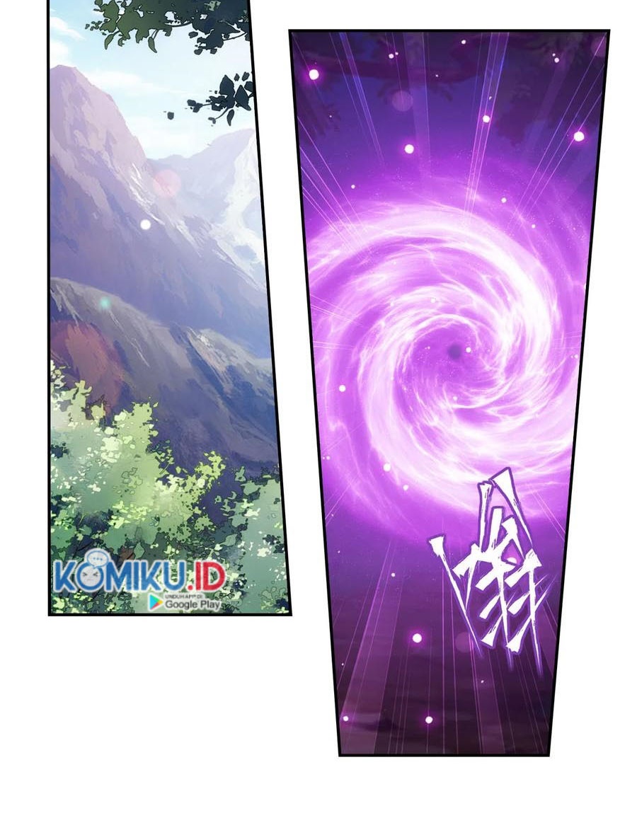 Battle Through the Heavens Chapter 320 - halaman 38