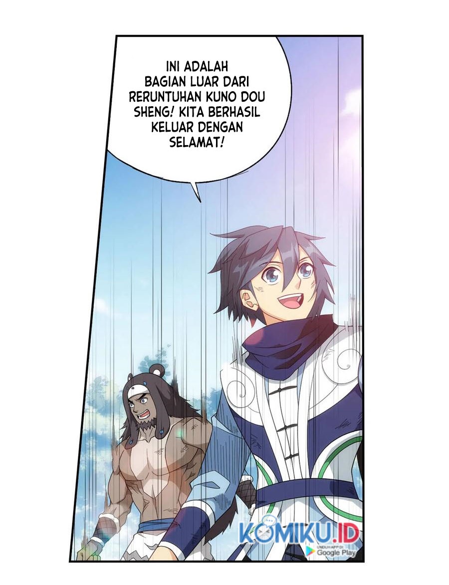 Battle Through the Heavens Chapter 320 - halaman 39