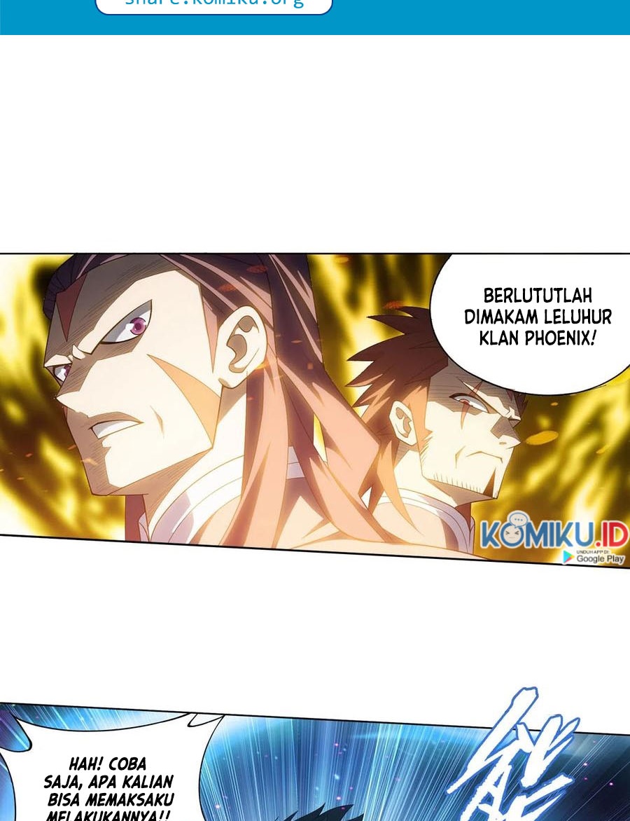 Battle Through the Heavens Chapter 320 - halaman 4
