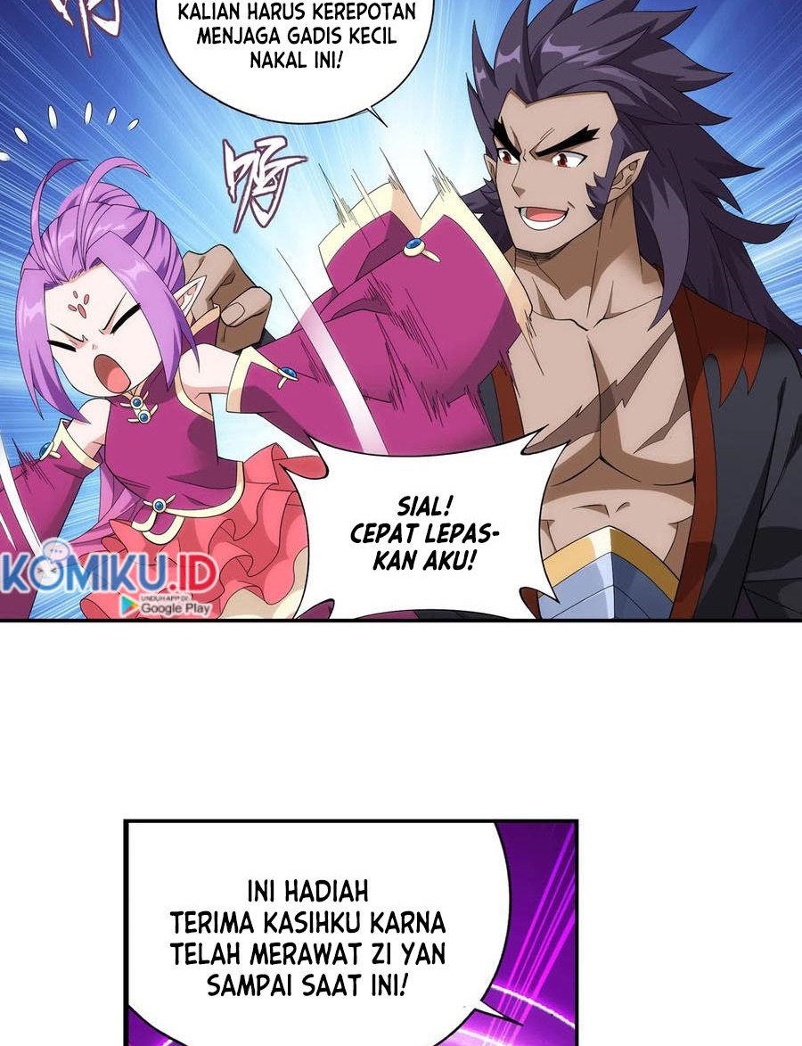 Battle Through the Heavens Chapter 320 - halaman 41