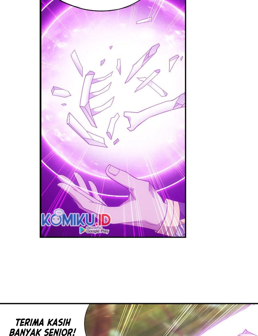 Battle Through the Heavens Chapter 320 - halaman 42