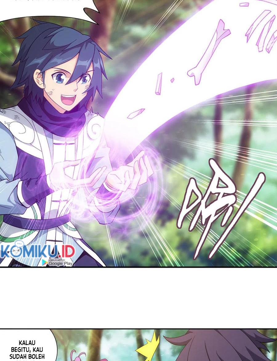 Battle Through the Heavens Chapter 320 - halaman 43