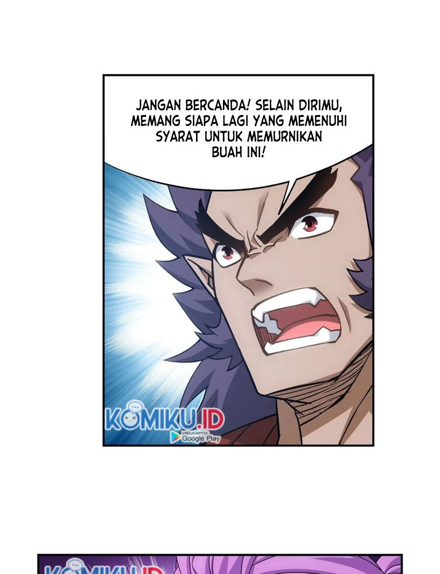 Battle Through the Heavens Chapter 320 - halaman 45