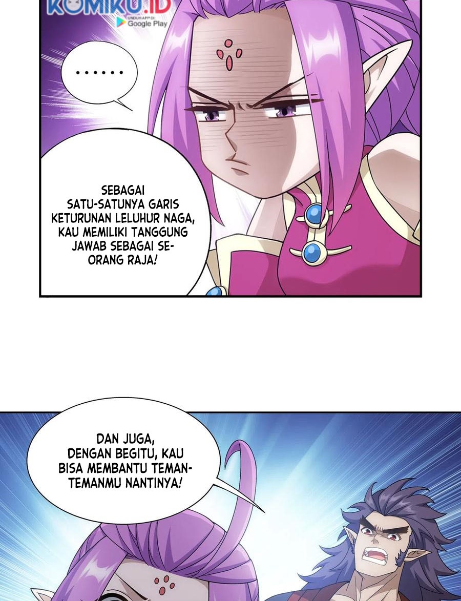 Battle Through the Heavens Chapter 320 - halaman 46