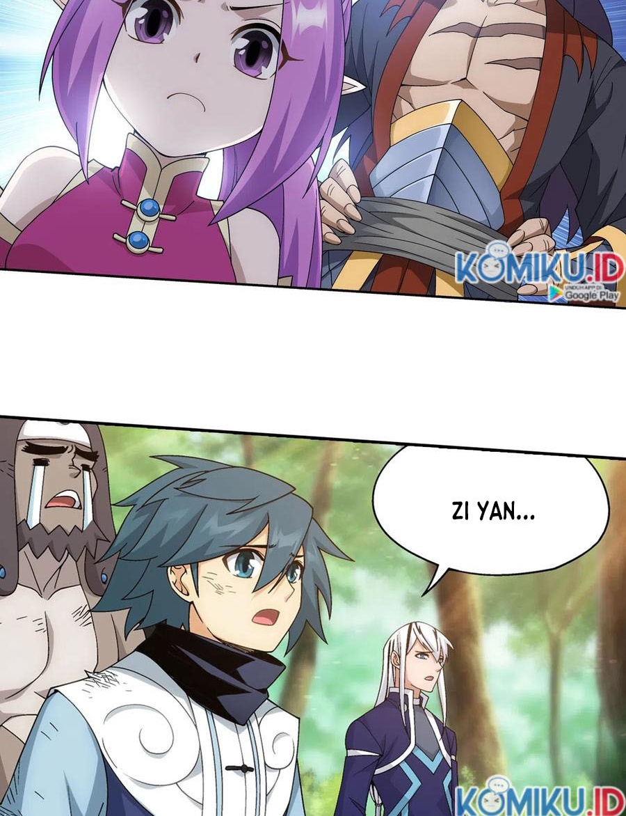 Battle Through the Heavens Chapter 320 - halaman 47