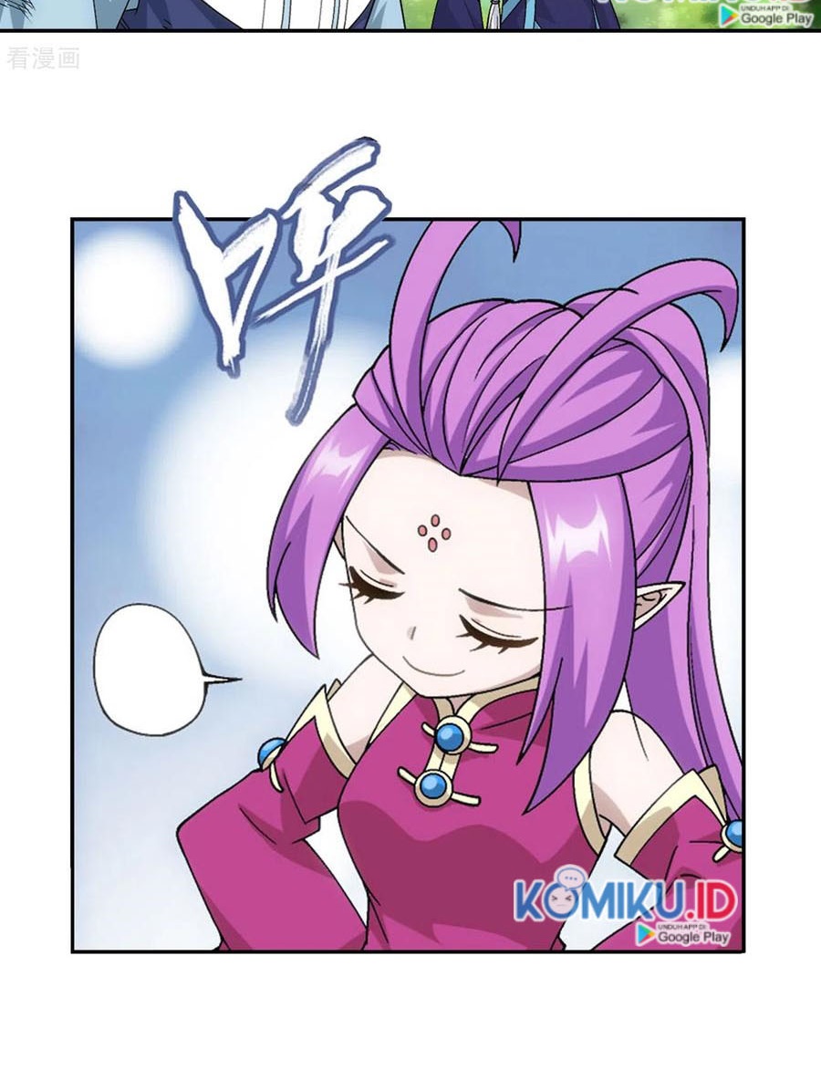 Battle Through the Heavens Chapter 320 - halaman 48