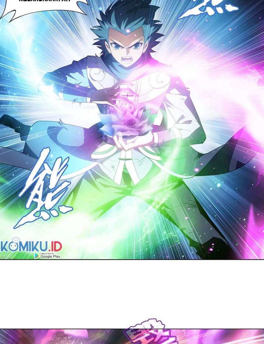 Battle Through the Heavens Chapter 320 - halaman 5