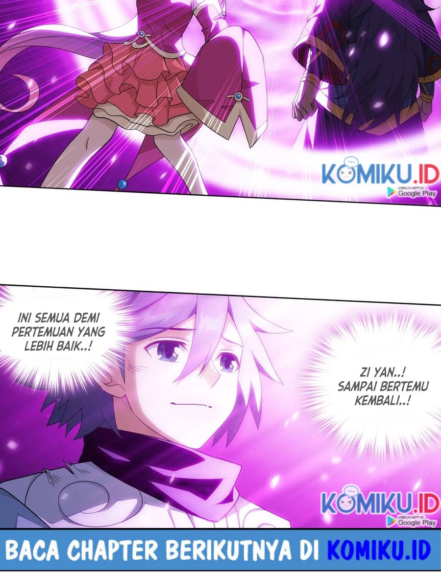 Battle Through the Heavens Chapter 320 - halaman 50