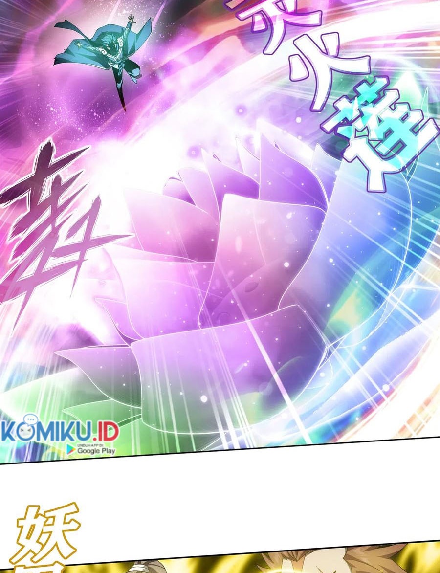 Battle Through the Heavens Chapter 320 - halaman 6