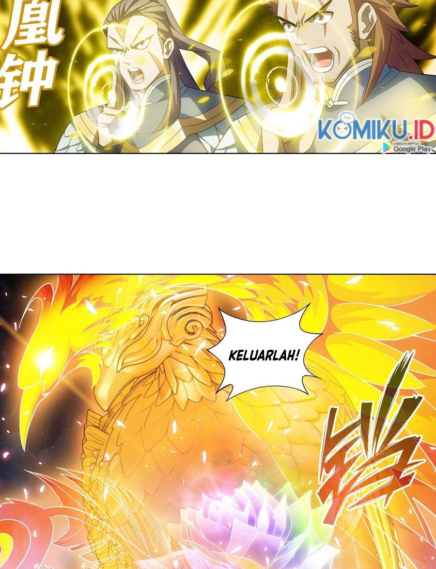 Battle Through the Heavens Chapter 320 - halaman 7