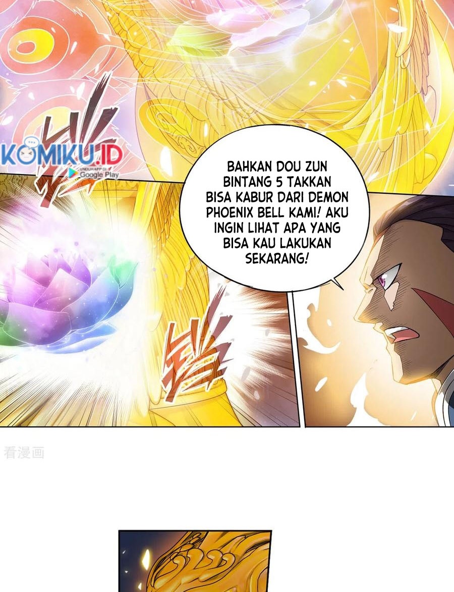Battle Through the Heavens Chapter 320 - halaman 8