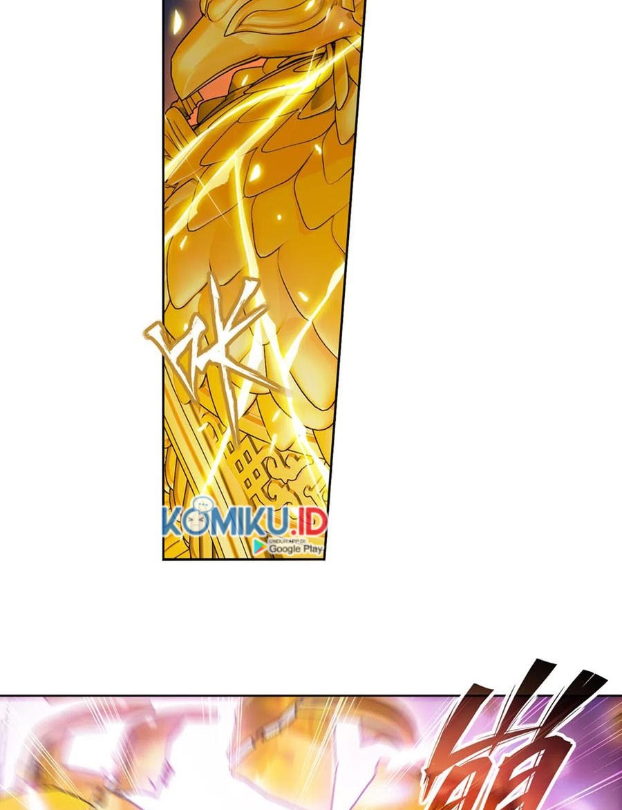 Battle Through the Heavens Chapter 320 - halaman 9