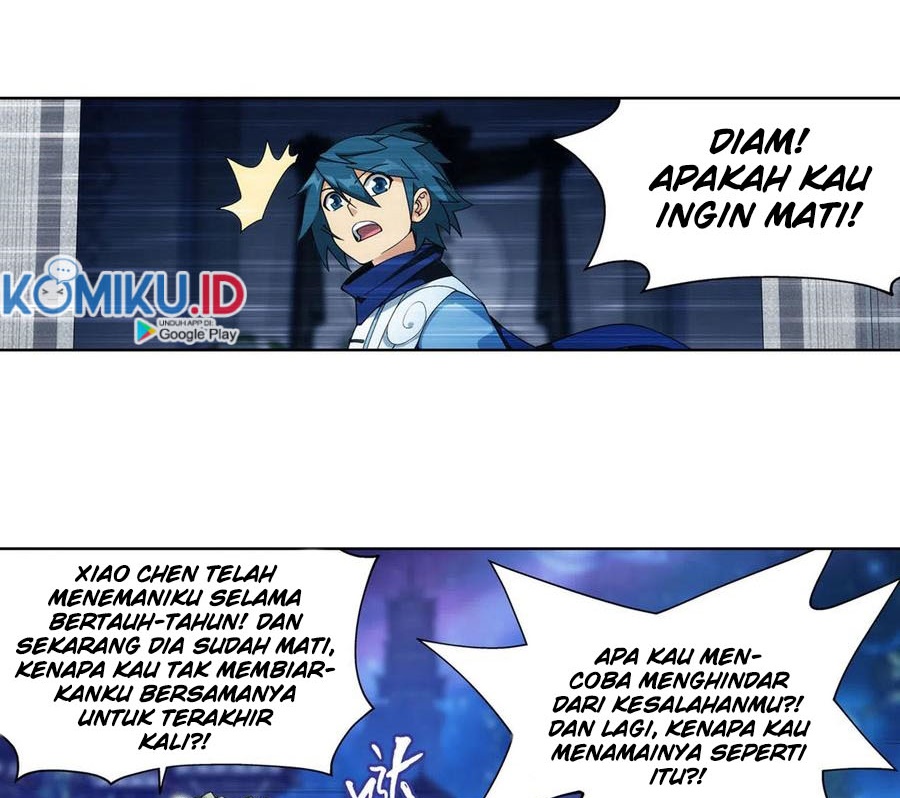 Battle Through the Heavens Chapter 321 - halaman 15