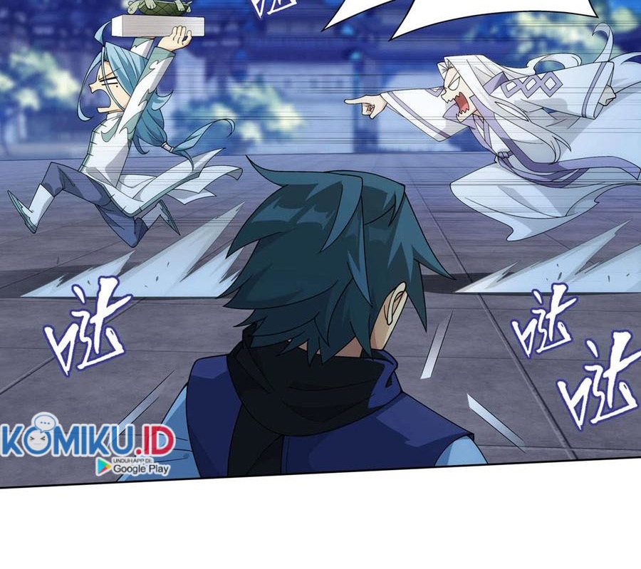 Battle Through the Heavens Chapter 321 - halaman 16