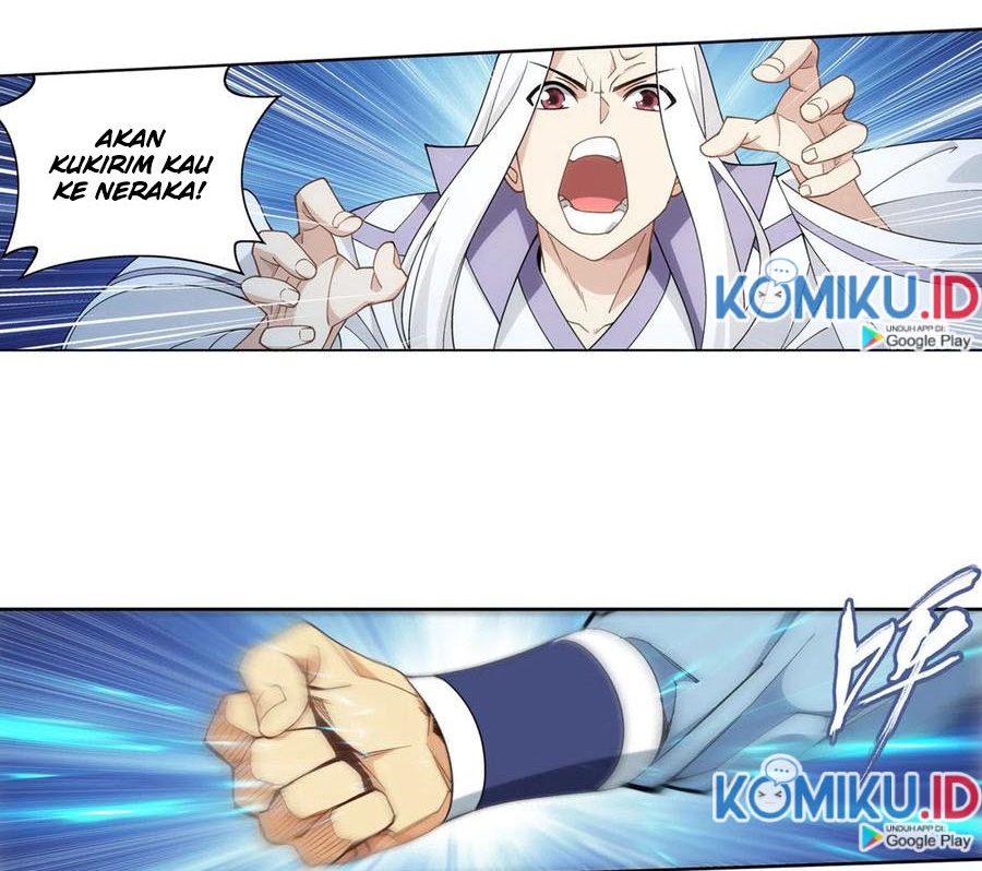 Battle Through the Heavens Chapter 321 - halaman 17