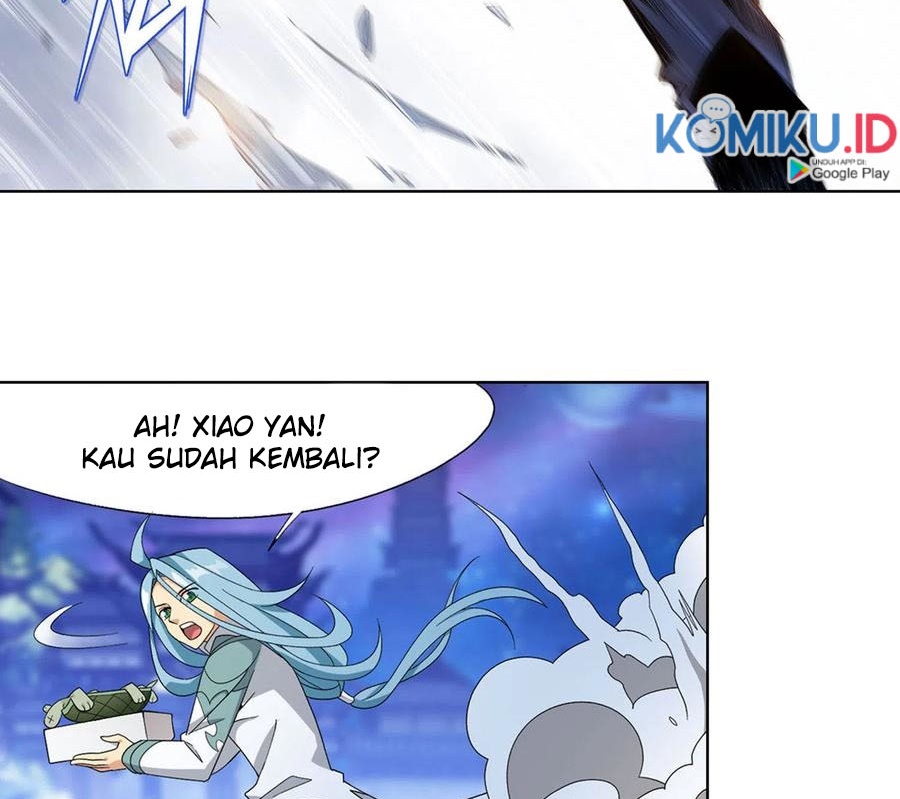 Battle Through the Heavens Chapter 321 - halaman 19