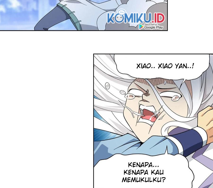 Battle Through the Heavens Chapter 321 - halaman 20