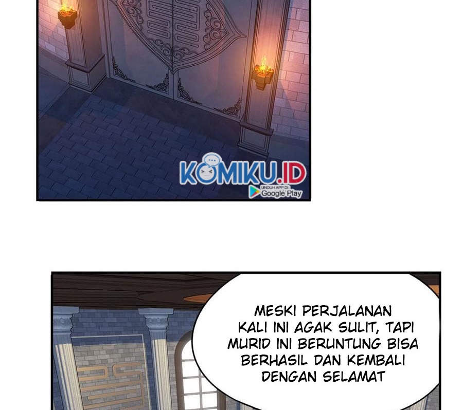 Battle Through the Heavens Chapter 321 - halaman 22