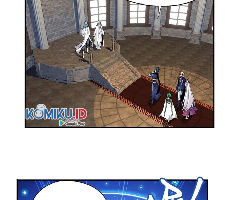 Battle Through the Heavens Chapter 321 - halaman 23