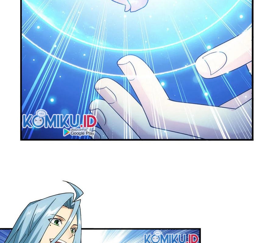 Battle Through the Heavens Chapter 321 - halaman 25