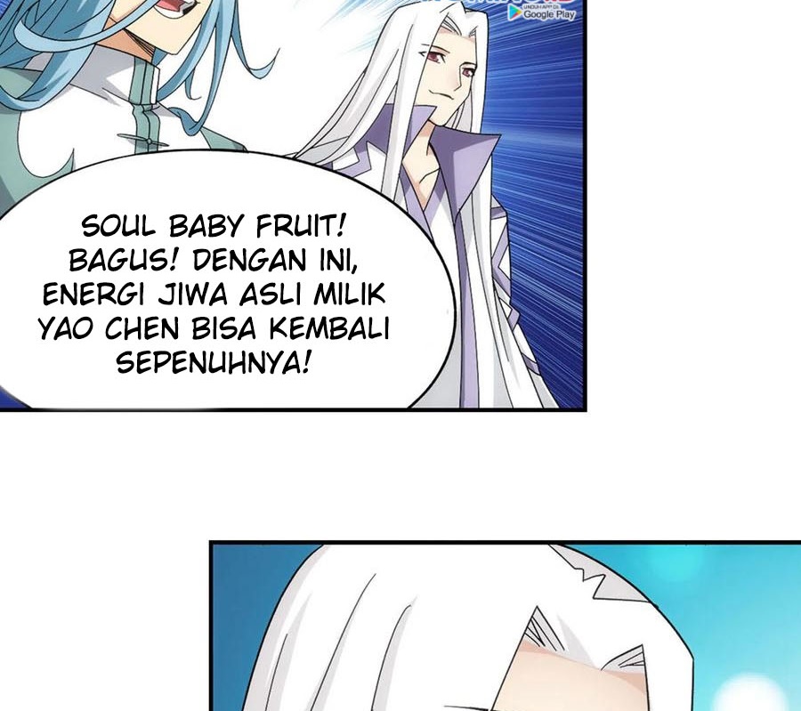 Battle Through the Heavens Chapter 321 - halaman 26
