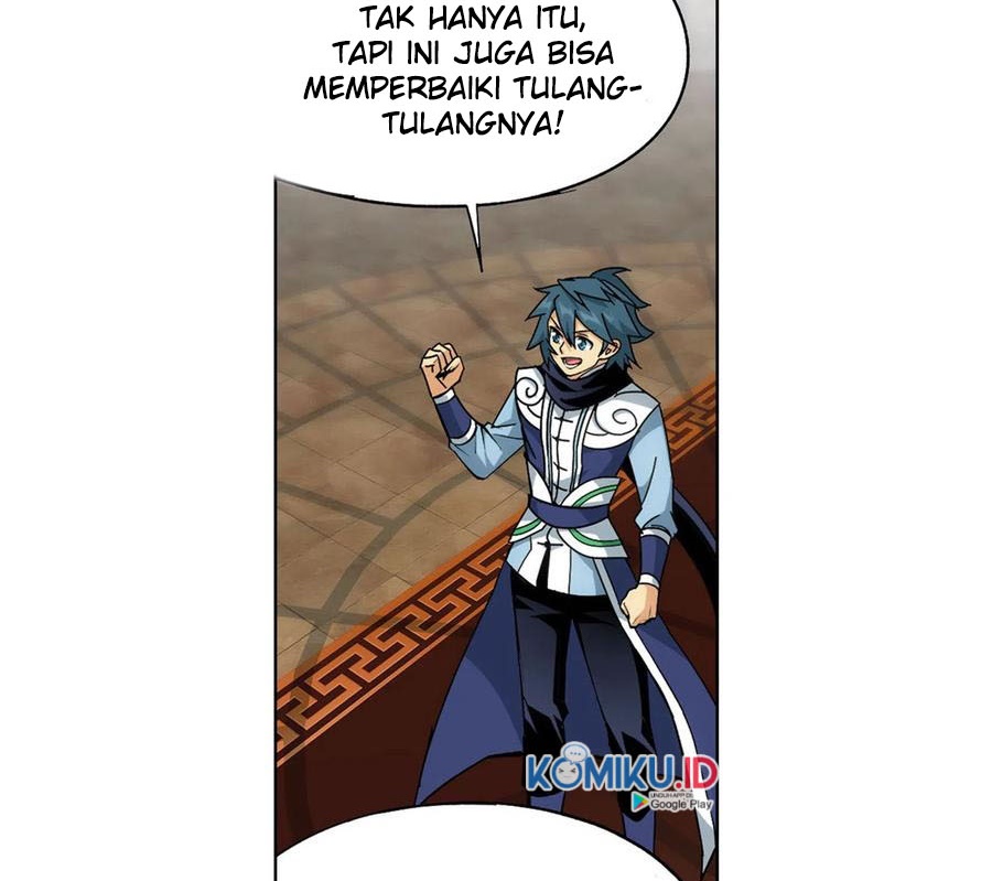 Battle Through the Heavens Chapter 321 - halaman 28
