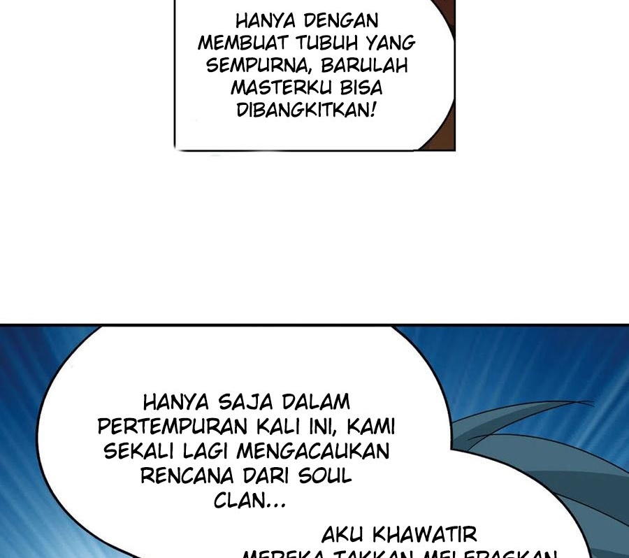 Battle Through the Heavens Chapter 321 - halaman 29