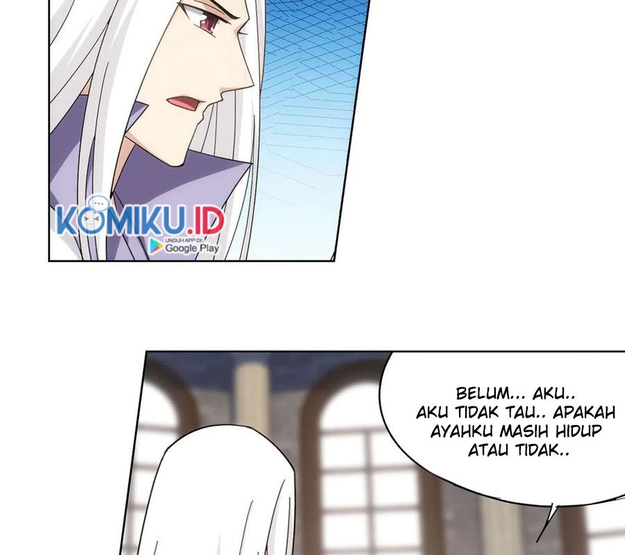 Battle Through the Heavens Chapter 321 - halaman 32