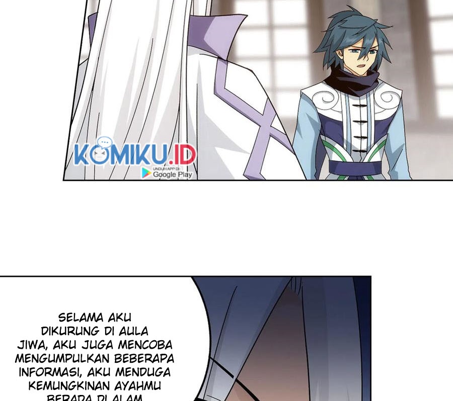 Battle Through the Heavens Chapter 321 - halaman 33