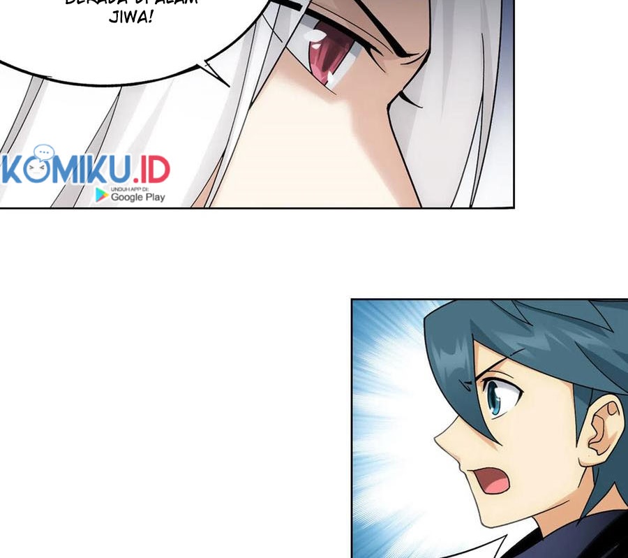 Battle Through the Heavens Chapter 321 - halaman 34
