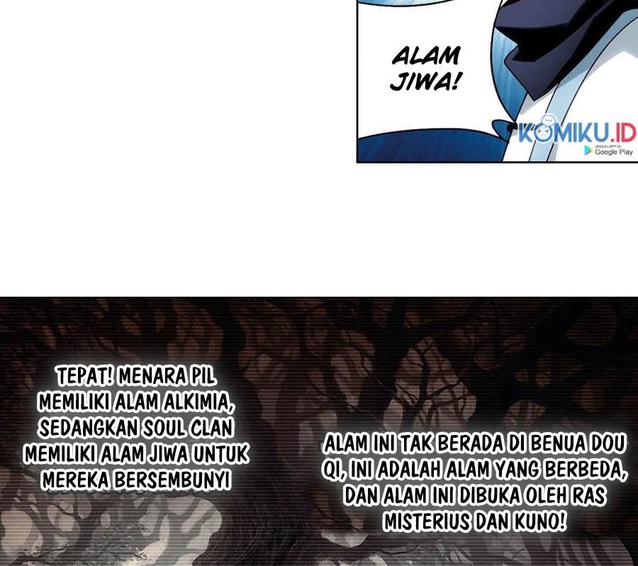Battle Through the Heavens Chapter 321 - halaman 35