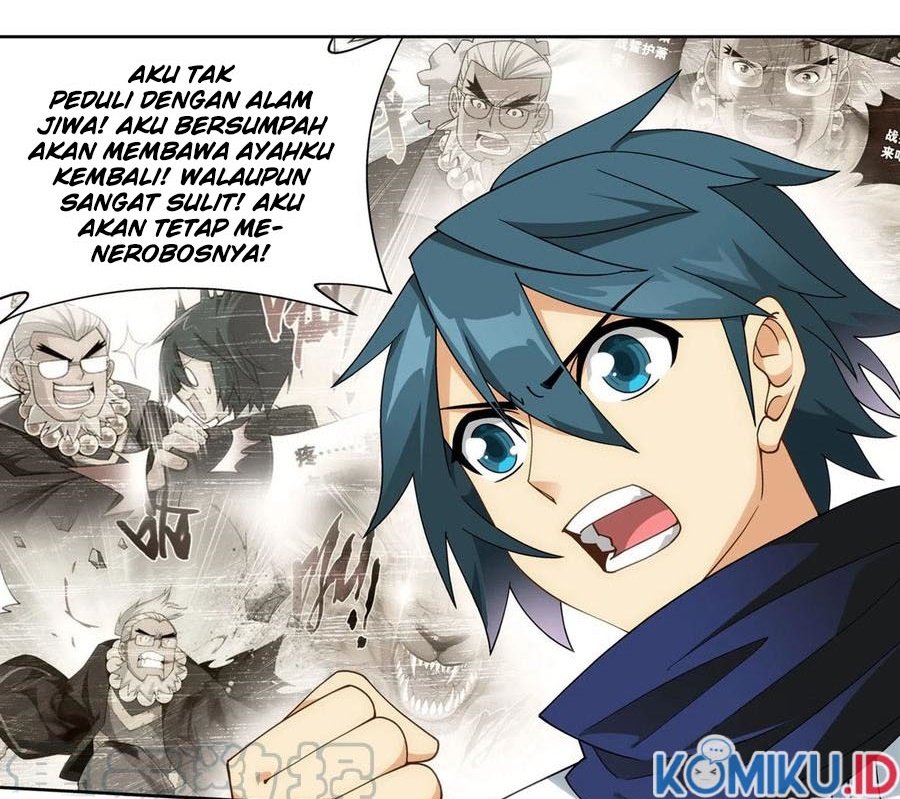 Battle Through the Heavens Chapter 321 - halaman 37
