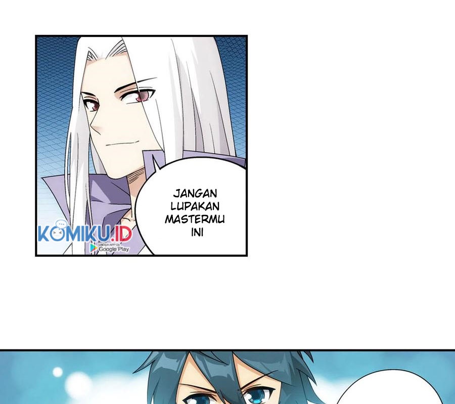 Battle Through the Heavens Chapter 321 - halaman 39