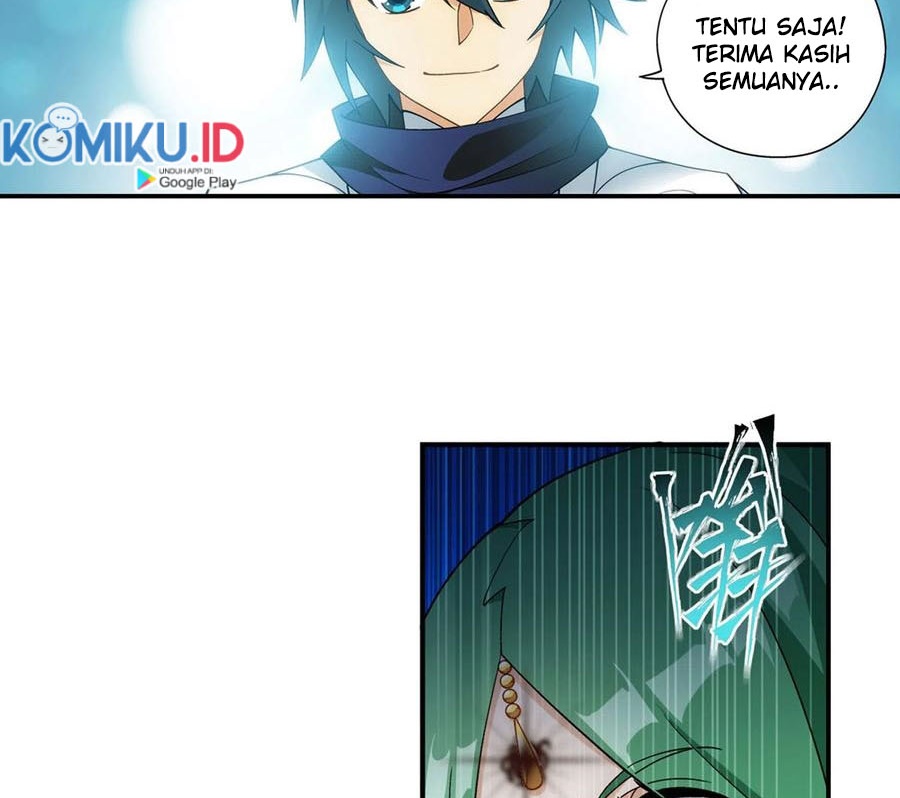 Battle Through the Heavens Chapter 321 - halaman 40