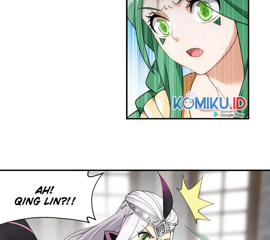 Battle Through the Heavens Chapter 321 - halaman 41