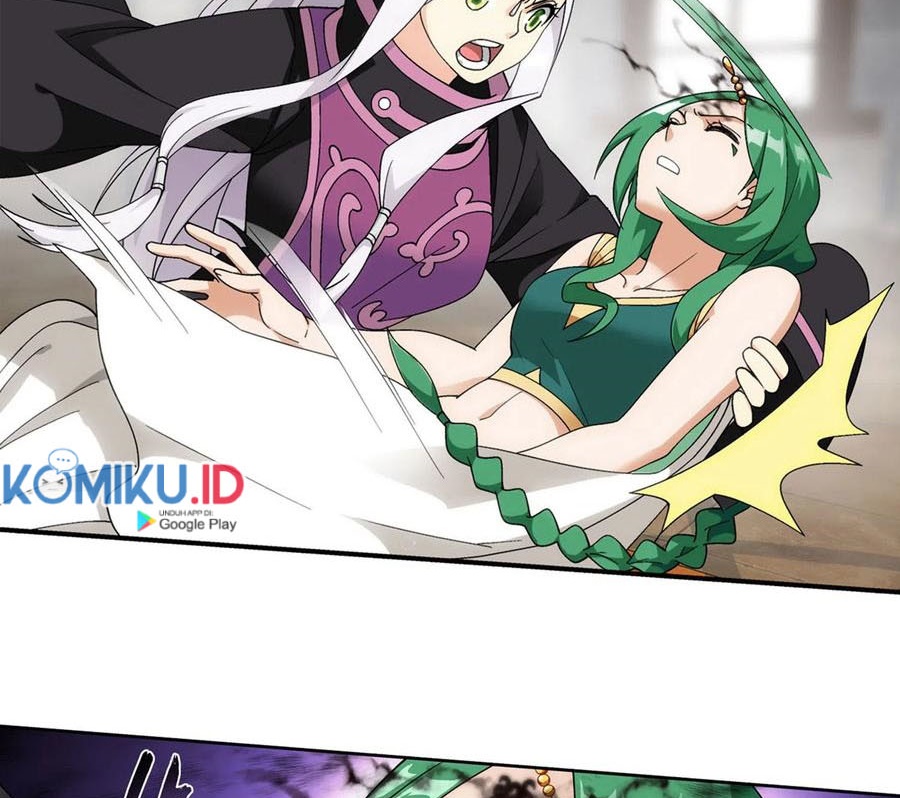 Battle Through the Heavens Chapter 321 - halaman 42