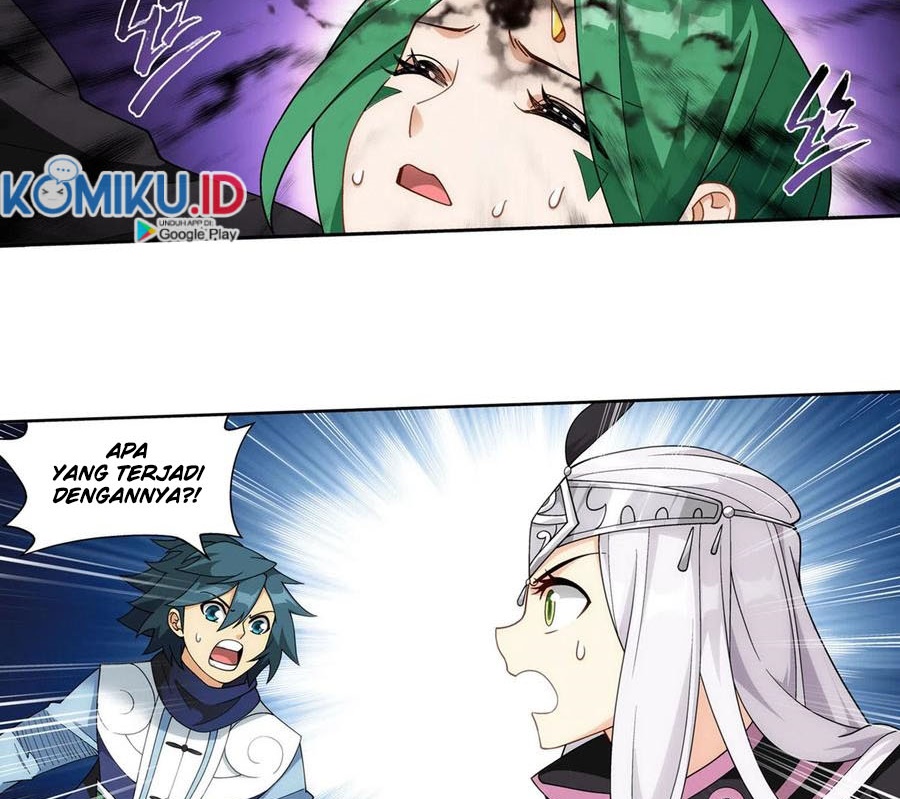 Battle Through the Heavens Chapter 321 - halaman 43