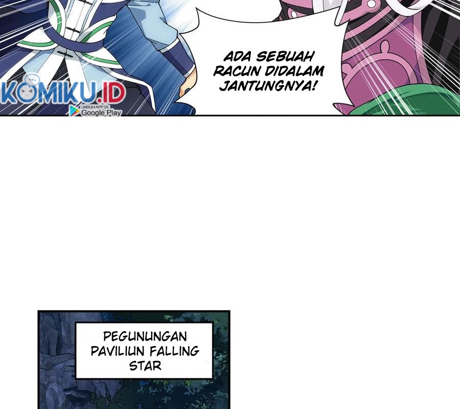 Battle Through the Heavens Chapter 321 - halaman 44
