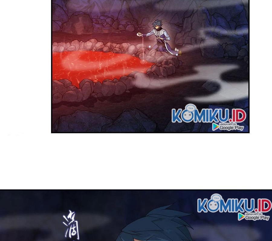 Battle Through the Heavens Chapter 321 - halaman 46