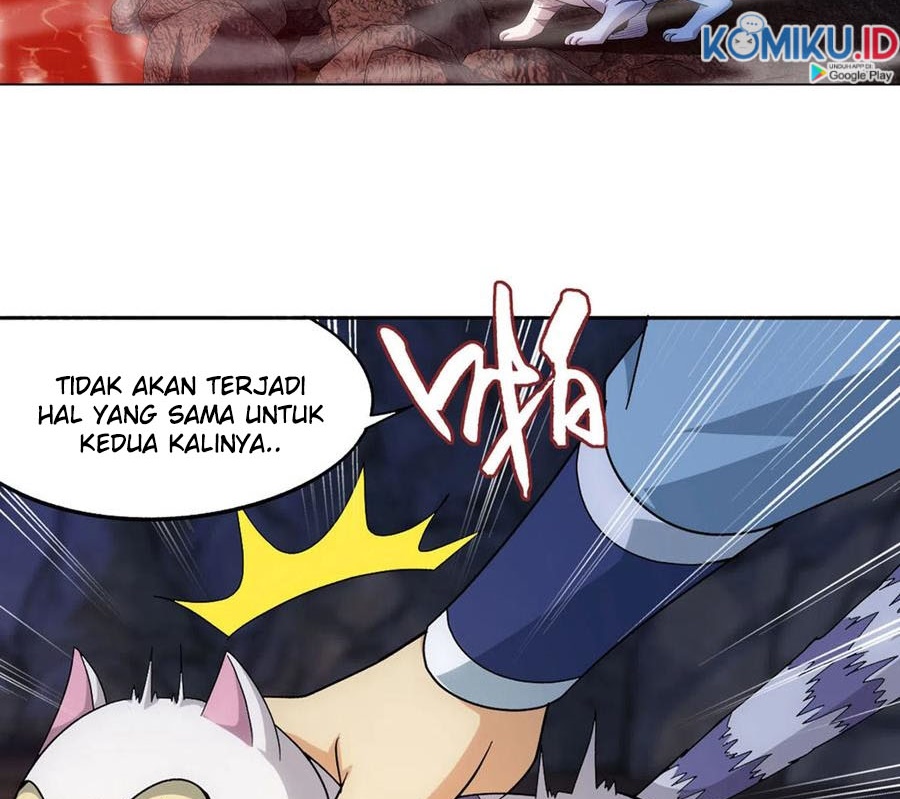 Battle Through the Heavens Chapter 321 - halaman 48