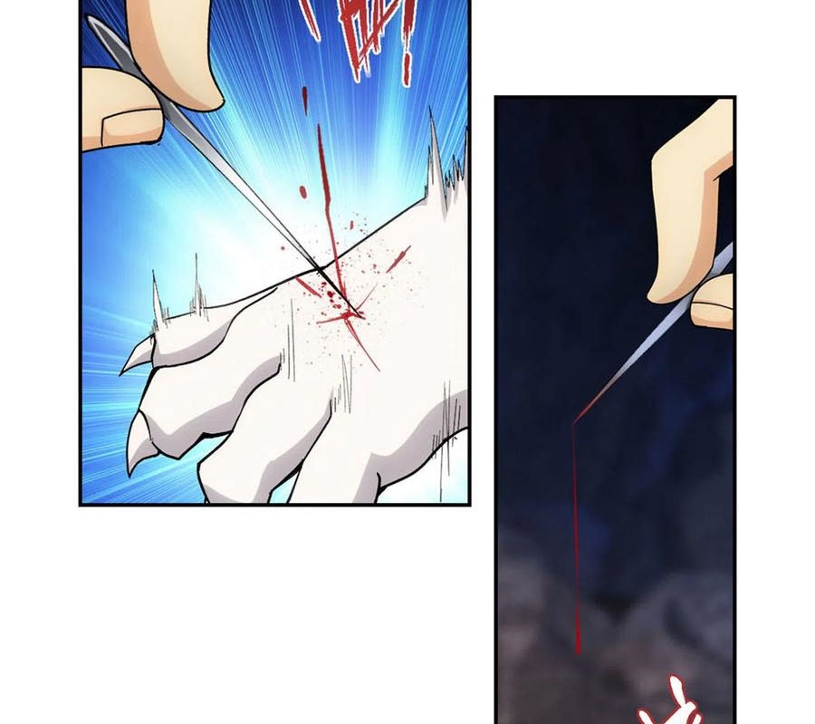 Battle Through the Heavens Chapter 321 - halaman 50