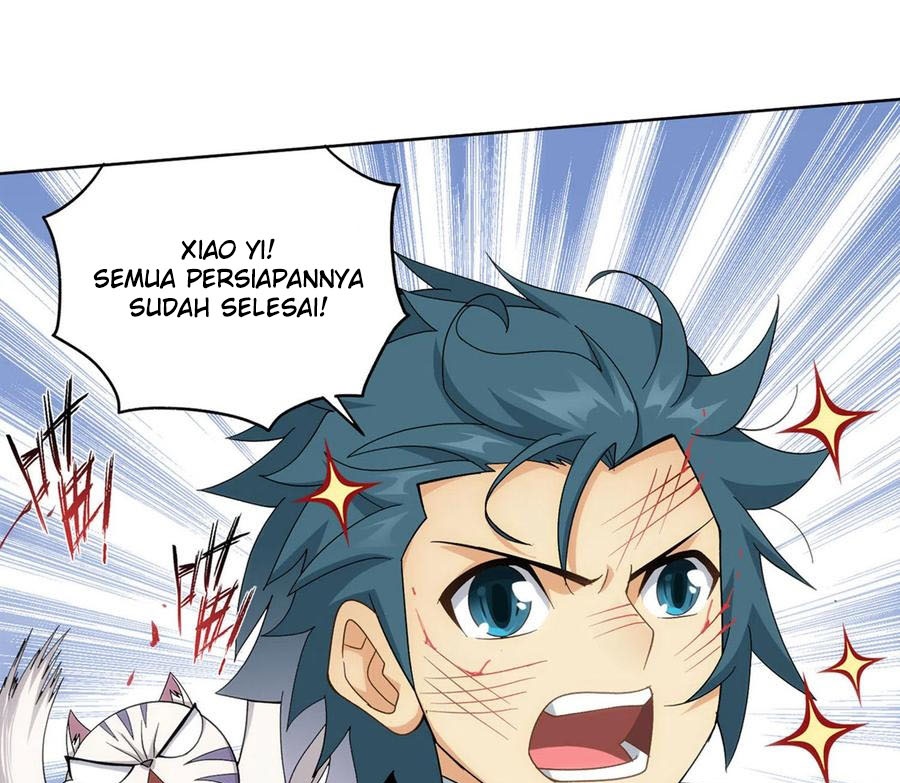Battle Through the Heavens Chapter 321 - halaman 52