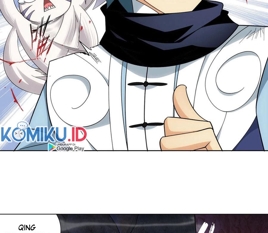 Battle Through the Heavens Chapter 321 - halaman 53