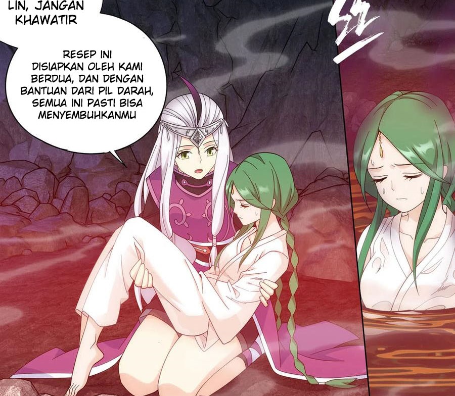 Battle Through the Heavens Chapter 321 - halaman 54