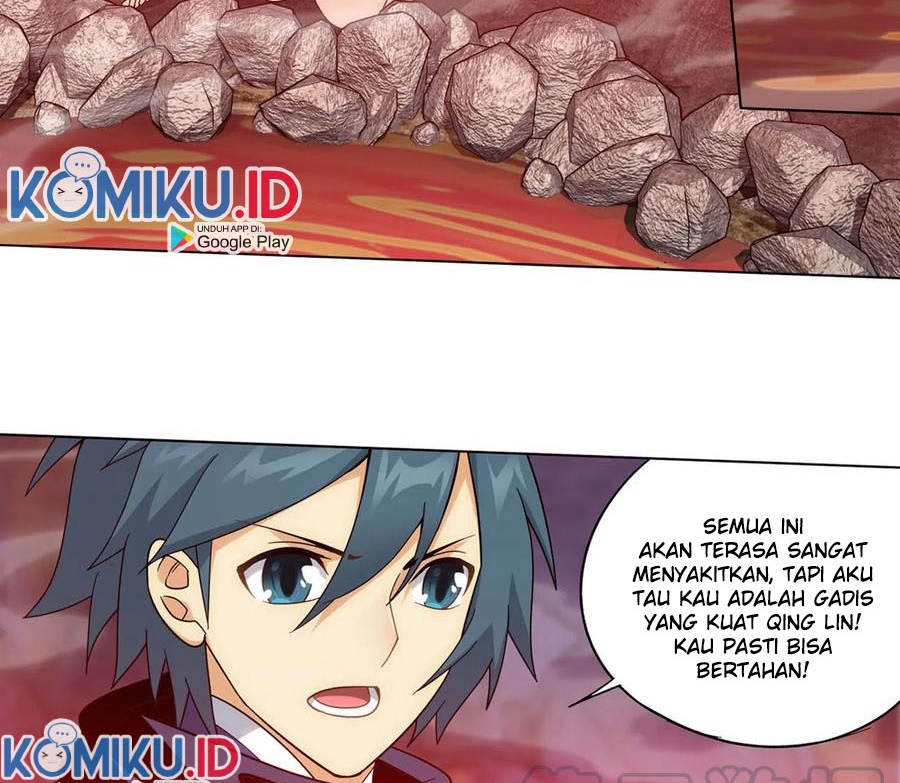Battle Through the Heavens Chapter 321 - halaman 55