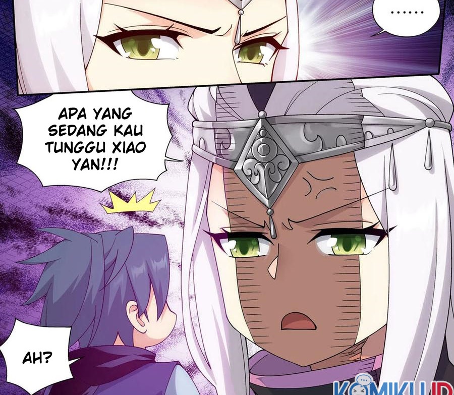 Battle Through the Heavens Chapter 321 - halaman 57