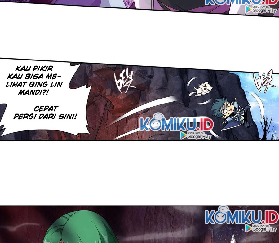 Battle Through the Heavens Chapter 321 - halaman 58