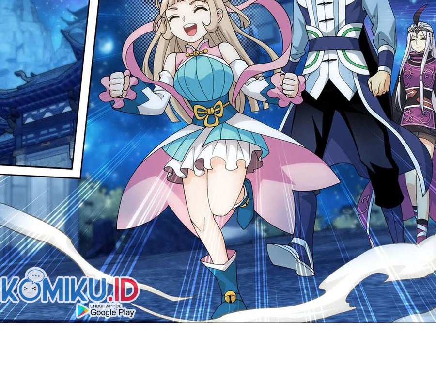 Battle Through the Heavens Chapter 321 - halaman 6