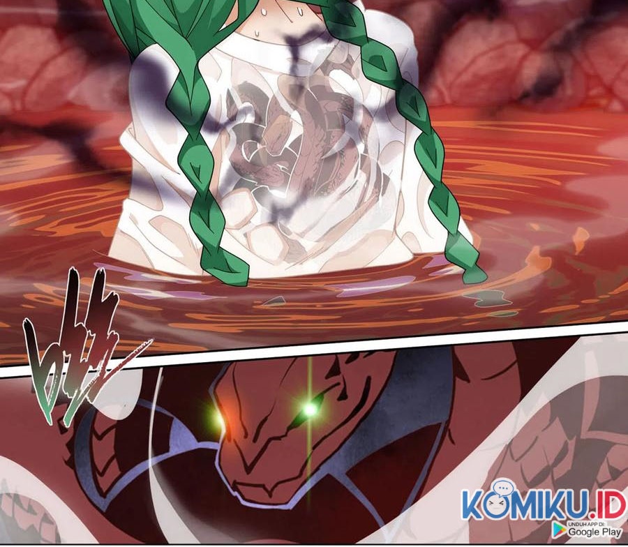 Battle Through the Heavens Chapter 321 - halaman 60
