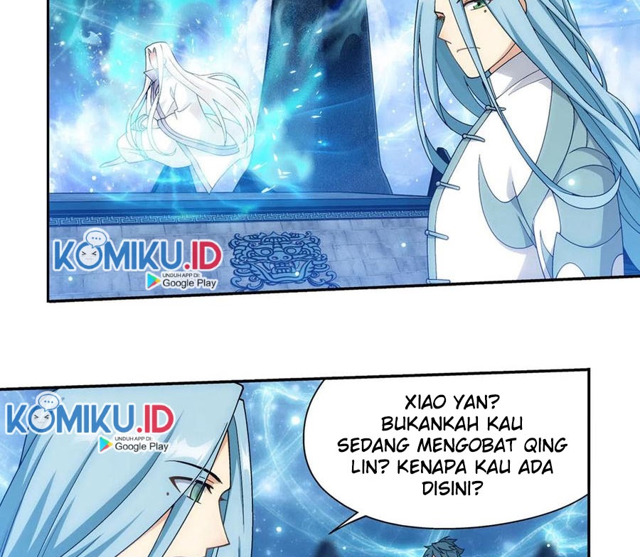 Battle Through the Heavens Chapter 321 - halaman 69
